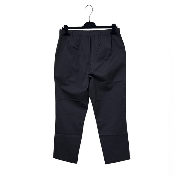 🆕 Isaac Mizrahi Black Cropped Pants - Picture 2 of 7